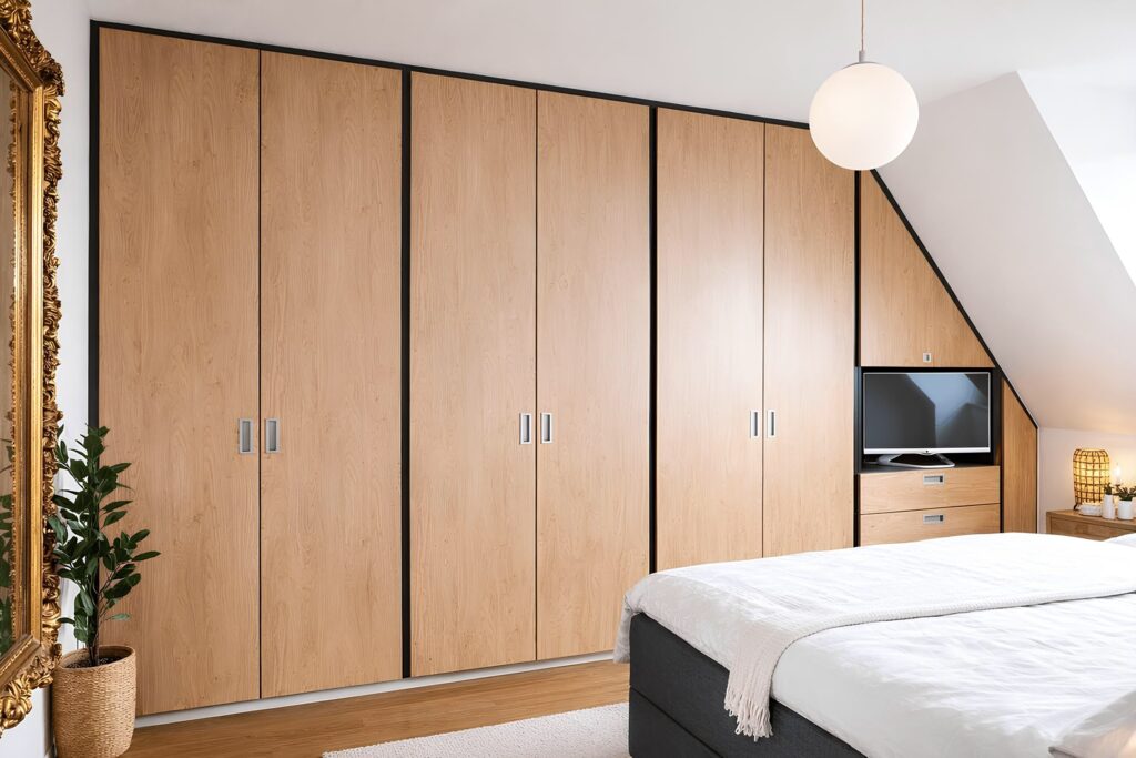 Einbauschrank nach Maß – Schrankwelten Düsseldorf