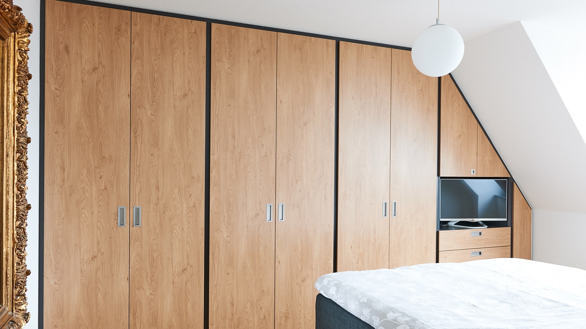 Einbauschrank nach Maß – Schrankwelten Düsseldorf